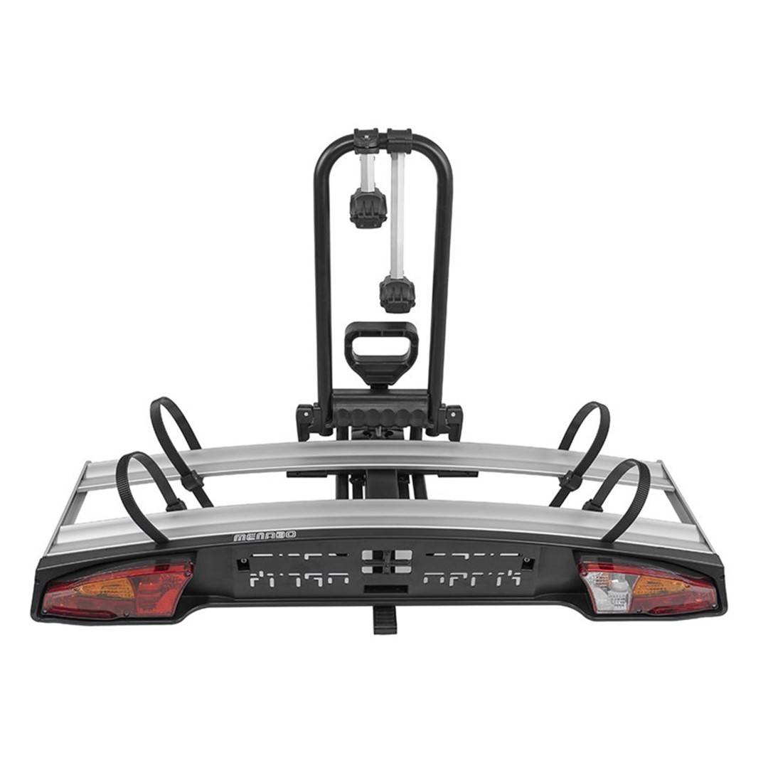 ΒΑΣΗ ΠΟΔΗΛΑΤΟΥ ΚΟΤΣΑΔΟΡΟΥ ALCOR ΓΙΑ 2 ΠΟΔΗΛΑΤΑ Η 2 E-BIKE/FAT BIKE (ΑΝΑΔΙΠΛΟΥΜΕΝΗ ΜΕ ΑΝΑΚΛΙΣΗ/ΜΟΧΛΟ ΓΡΗΓΟΡΗΣ ΑΣΦΑΛΙΣΗΣ/ΑΝΤΑΠΤΟΡΑ 13 PIN) MENABO - Image 3