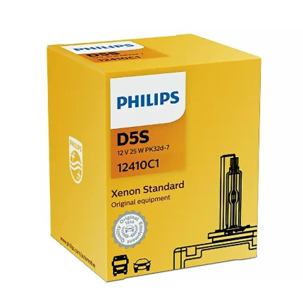 Philips Λάμπα D5S Xenon Vision