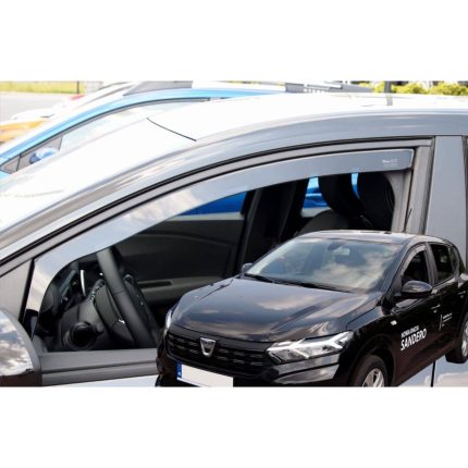 DACIA SANDERO / STEPWAY 5D 2020+ ΖΕΥΓΑΡΙ ΑΝΕΜΟΘΡΑΥΣΤΕΣ ΑΥΤΟΚΙΝΗΤΟΥ HEKO - 2 ΤΕΜ.