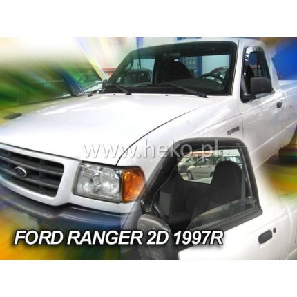 FORD RANGER PICK UP 2D ΕΩΣ ΤΟ 1997 ΖΕΥΓΑΡΙ ΑΝΕΜΟΘΡΑΥΣΤΕΣ HEKO - 2 ΤΕΜ.