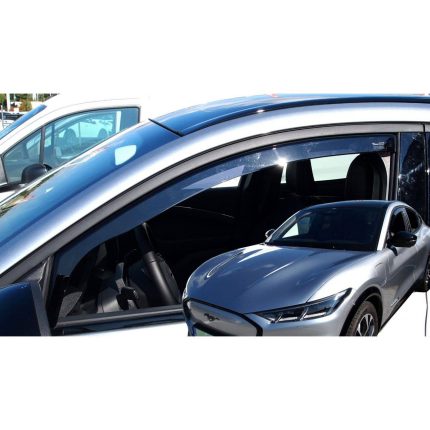 FORD MUSTANG MACH-E 5D 2020+ - ΑΝΕΜΟΘΡΑΥΣΤΕΣ ΑΥΤΟΚΙΝΗΤΟΥ HEKO - 2 ΤΕΜ.