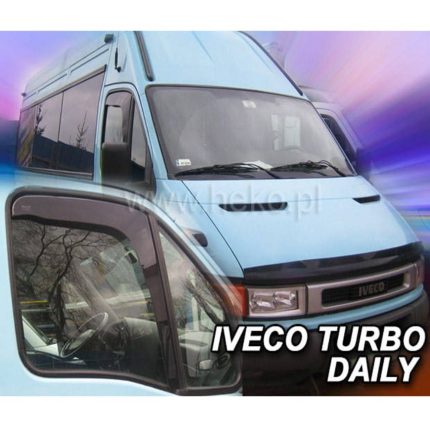 IVECO TURBO DAILY IV / V 35C / 35S / 50C / 60C / 65C 2000+ ΖΕΥΓΑΡΙ ΑΝΕΜΟΘΡΑΥΣΤΕΣ ΦΟΡΤΗΓΟΥ HEKO - 2 ΤΕΜ.