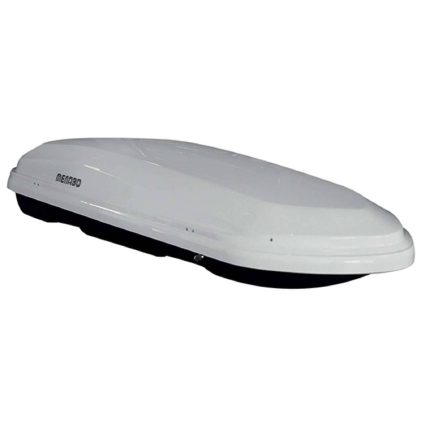 ΜΠΑΓΚΑΖΙΕΡΑ ΟΡΟΦΗΣ DIAMOND 450 WHITE ΛΕΥΚΗ ΓΥΑΛΙΣΤΕΡΗ MENABO