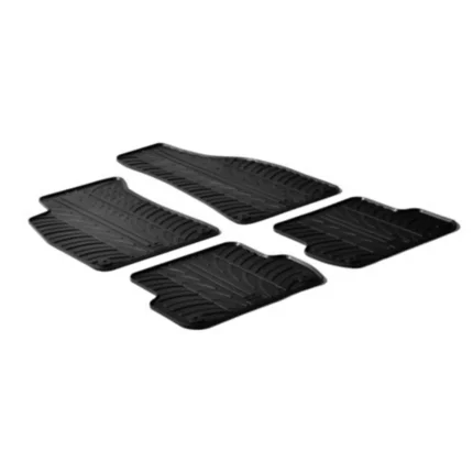 AUDI A4 4D / AVANT / CABRIO 10 / 2001-03 / 2008 / SEAT EXEO 4D / ST 05 / 2009-12 / 2012? ΜΑΡΚΕ ΠΑΤΑΚΙΑ ΛΑΣΤΙΧΟ LAMPA - 4 ΤΕΜ.