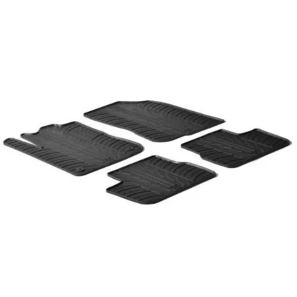 AUDI Q3 10 / 2011-12 / 2018 ΜΑΡΚΕ ΠΑΤΑΚΙΑ ΛΑΣΤΙΧΟ LAMPA - 4 ΤΕΜ.