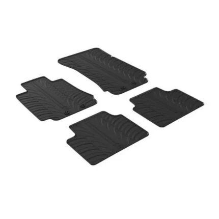 ALFA ROMEO GIULIA 6 / 2016+? ΜΑΡΚΕ ΠΑΤΑΚΙΑ ΛΑΣΤΙΧΟ LAMPA - 4 ΤΕΜ.