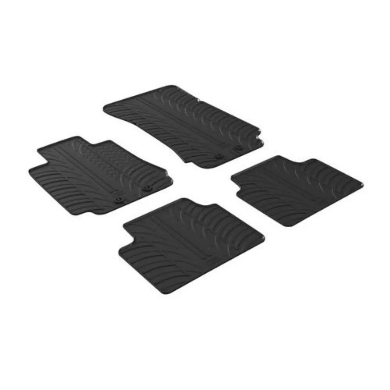 ALFA ROMEO GIULIA 6 / 2016+? ΜΑΡΚΕ ΠΑΤΑΚΙΑ ΛΑΣΤΙΧΟ LAMPA - 4 ΤΕΜ.