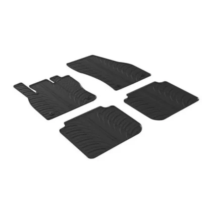 SKODA KODIAQ 5D 04 / 17+ ΠΑΤΑΚΙΑ ΜΑΡΚΕ ΛΑΣΤΙΧΟ