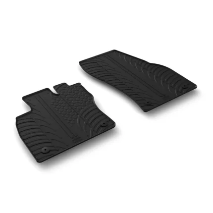 VW CADDY / CADDY LIFE 01 / 2021+ ΠΑΤAKIA ΜΑΡΚE ΛΑΣΤΙΧΟ (ΜΕ ΚΟΥΜΠΩΜΑΤΑ) 2ΤΕΜ.