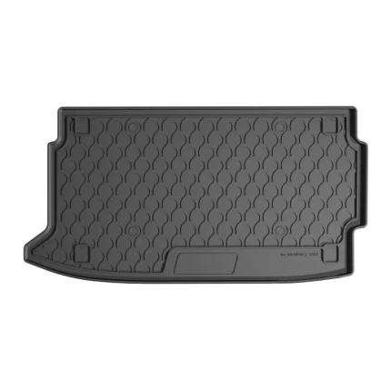 HYUNDAI i20 5D 12 / 2020+ (ANΩ ΜΕΡΟΣ) ΣΚΑΦΗ ΠΟΡΤ ΜΠΑΓΚΑΖ ΜΑΡΚΕ SU MISURA TRUNK MAT (ΜΕ ΥΠΟΔΟΧΗ ΓΙΑ ΠΡΟΕΚΤΑΣΗ L2519.8+L2519.9) ΑΠΟ ΣΥΝΘΕΤΙΚΟ ΛΑΣΤΙΧΟ LAMPA - 1 ΤΕΜ.
