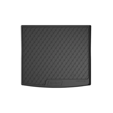 BMW X1 F48 11 / 2015+ (ΜΕ ΥΠΟΔΟΧΗ ΓΙΑ ΠΡΟΕΚΤΑΣΗ L2519.8+L2519.9) ΣΚΑΦΗ ΠΟΡΤ ΜΠΑΓΚΑΖ ΜΑΡΚΕ SU MISURA TRUNK MAT ΑΠΟ ΣΥΝΘΕΤΙΚΟ ΛΑΣΤΙΧΟ LAMPA - 1 ΤΕΜ.