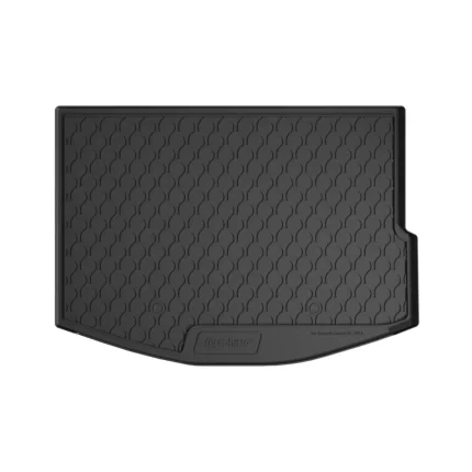 RENAULT SCENIC 5D 10 / 2016+ ΣΚΑΦΗ ΠΟΡΤ ΜΠΑΓΚΑΖ ΜΑΡΚΕ SU MISURA TRUNK MAT ΑΠΟ ΣΥΝΘΕΤΙΚΟ ΛΑΣΤΙΧΟ LAMPA - 1 ΤΕΜ.