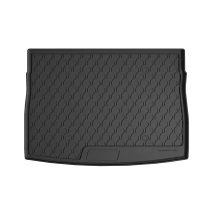 VW GOLF 7 SPORTSVAN 05 / 2014-08 / 2018 ΣΚΑΦΗ ΠΟΡΤ ΜΠΑΓΚΑΖ ΜΑΡΚΕ SU MISURA TRUNK MAT ΑΠΟ ΣΥΝΘΕΤΙΚΟ ΛΑΣΤΙΧΟ LAMPA - 1 ΤΕΜ.