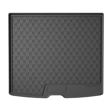 VOLVO XC40 10 / 2017+ ΣΚΑΦΗ ΠΟΡΤ ΜΠΑΓΚΑΖ ΜΑΡΚΕ SU MISURA TRUNK MAT ΑΠΟ ΣΥΝΘΕΤΙΚΟ ΛΑΣΤΙΧΟ LAMPA - 1 ΤΕΜ.