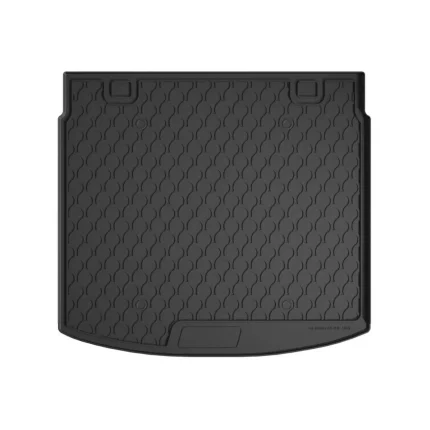HONDA CR-V 11 / 2018+ ΣΚΑΦΗ ΠΟΡΤ ΜΠΑΓΚΑΖ ΜΑΡΚΕ SU MISURA TRUNK MAT ΑΠΟ ΣΥΝΘΕΤΙΚΟ ΛΑΣΤΙΧΟ LAMPA - 1 ΤΕΜ.