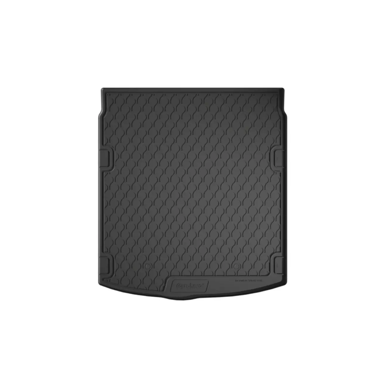 AUDI A6 4D 04 / 2011-06 / 2018 ΣΚΑΦΗ ΠΟΡΤ ΜΠΑΓΚΑΖ SUMISURA (ΜΕ ΥΠΟΔΟΧΗ ΓΙΑ ΠΡΟΕΚΤΑΣΗ L2519.8+L2519.9)