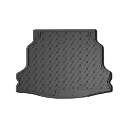 HONDA CIVIC 5D 03 / 2017+ ΣΚΑΦΗ ΠΙΣΩ ΚΑΤΩ ΜΕΡΟΣ (ΜΕ ΥΠΟΔΟΧΗ ΓΙΑ ΠΡΟΕΚΤΑΣΗ L2519.8+L2519.9) ΜΑΡΚΕ SU MISURA TRUNK MAT ΑΠΟ ΣΥΝΘΕΤΙΚΟ ΛΑΣΤΙΧΟ LAMPA - 1 ΤΕΜ.