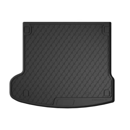 LANDROVER RANGE ROVER VELAR 06 / 2017+ ΣΚΑΦΗ ΠΟΡΤ ΜΠΑΓΚΑΖ ΜΑΡΚΕ SU MISURA TRUNK MAT (ΜΕ ΥΠΟΔΟΧΗ ΓΙΑ ΠΡΟΕΚΤΑΣΗ L2519.8+L2519.9) ΑΠΟ ΣΥΝΘΕΤΙΚΟ ΛΑΣΤΙΧΟ LAMPA - 1 ΤΕΜ.