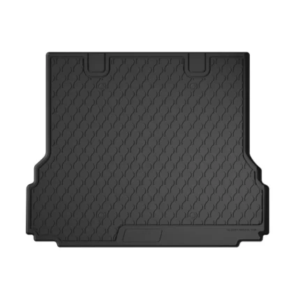 BMW ΣΕΙΡΑ 5 G31 TOURING 04 / 2017+ (ΜΕ ΥΠΟΔΟΧΗ ΓΙΑ ΠΡΟΕΚΤΑΣΗ L2519.8+L2519.9) ΣΚΑΦΗ ΠΟΡΤ ΜΠΑΓΚΑΖ ΜΑΡΚΕ SU MISURA TRUNK MAT ΑΠΟ ΣΥΝΘΕΤΙΚΟ ΛΑΣΤΙΧΟ LAMPA - 1 ΤΕΜ.