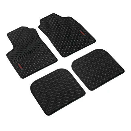 FIAT PANDA / PANDA CLASSIC 5D 09 / 2003-01 / 2012 ΠΑΤΑΚΙΑ ΜΑΡΚΕ ΛΑΣΤΙΧΟ PILOT ECO GOMMA STYLE Α (ΜΕ ΚΟΥΜΠΩΜΑΤΑ) LAMPA - 4 ΤΕΜ.