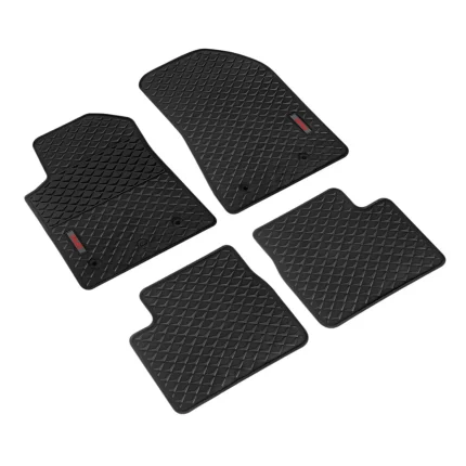 ALFA ROMEO GIULIETTA 04 / 2010 - 04 / 2021 ΠΑΤΑΚΙΑ ΜΑΡΚΕ ΛΑΣΤΙΧΟ PILOT ECO GOMMA STYLE A (ΜΕ ΚΟΥΜΠΩΜΑΤΑ) LAMPA - 4 ΤΕΜ.