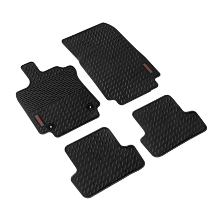 RENAULT CAPTUR 05 / 2013-11 / 2019 / CLIO 10 / 2012-03 / 2020 ΠΑΤΑΚΙΑ ΜΑΡΚΕ ΛΑΣΤΙΧΟ PILOT ECO GOMMA STYLE Β (ΜΕ ΚΟΥΜΠΩΜΑΤΑ) LAMPA - 4 ΤΕΜ.