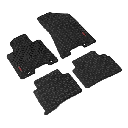 HYUNDAI TUCSON 09 / 2015 - 10 / 2020 ΠΑΤΑΚΙΑ ΜΑΡΚΕ ΛΑΣΤΙΧΟ PILOT ECO GOMMA STYLE A (ΜΕ ΚΟΥΜΠΩΜΑΤΑ) LAMPA - 4 ΤΕΜ.