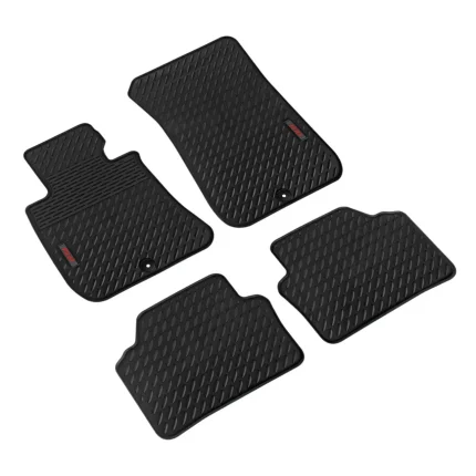 BMW ΣΕΙΡΑ 3 E90 4D+ E91 TOURING 09 / 2005+ ΠΑΤΑΚΙΑ ΜΑΡΚΕ ΛΑΣΤΙΧΟ PILOT ECO GOMMA STYLE Β (ΜΕ ΚΟΥΜΠΩΜΑΤΑ) LAMPA - 4 ΤΕΜ.