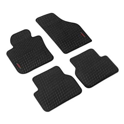 VW TIGUAN 5D 12 / 2007-04 / 2016 ΠΑΤΑΚΙΑ ΜΑΡΚΕ ΛΑΣΤΙΧΟ PILOT ECO GOMMA STYLE Β (ΜΕ ΚΟΥΜΠΩΜΑΤΑ) LAMPA - 4 ΤΕΜ.