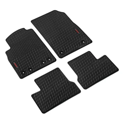 OPEL ASTRA J 3D GTC / 4 / 5D 01 / 2010+ ΠΑΤΑΚΙΑ ΜΑΡΚΕ ΛΑΣΤΙΧΟ PILOT ECO GOMMA STYLE B (ΜΕ ΚΟΥΜΠΩΜΑΤΑ) LAMPA - 4 ΤΕΜ.