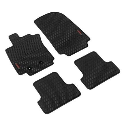 RENAULT CLIO III 3 / 5 / SW 10 / 2005+ ΠΑΤΑΚΙΑ ΜΑΡΚΕ ΛΑΣΤΙΧΟ PILOT ECO GOMMA STYLE B (ΜΕ ΚΟΥΜΠΩΜΑΤΑ) LAMPA - 4 ΤΕΜ.