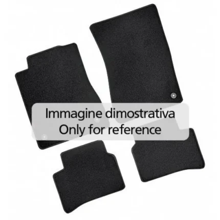 SKODA KODIAQ 04 / 2017+ ΠΑΤΑΚΙΑ ΜΑΡΚΕ ΛΑΣΤΙΧΟ