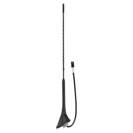 ΚΕΡΑΙΑ ΟΡΟΦΗΣ ΜΑΥΡΗ PERSONAL 38cm ΜΕ ΚΑΛΩΔΙΟ (FIAT PANDA / LANCIA Y 2003+)