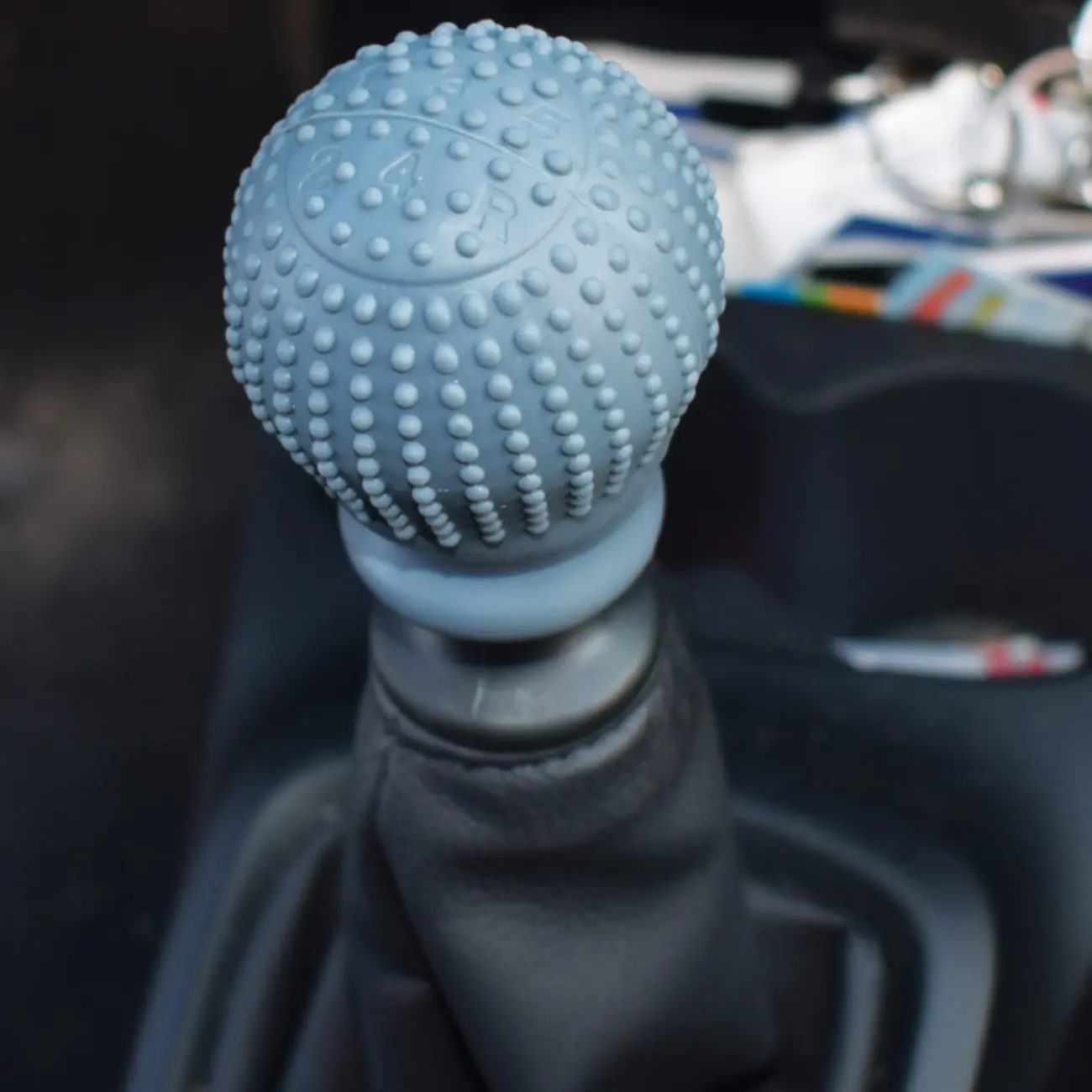 ΠΟΜΟΛΟ ΣΙΛΙΚΟΝΗΣ ΟΒΑΛ – ΓΚΡΙ - Image 3