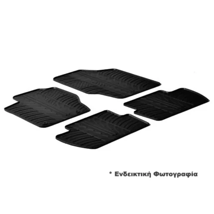 FORD KUGA 11 / 16+ Πατάκι Λαστιχένιο Μαρκέ