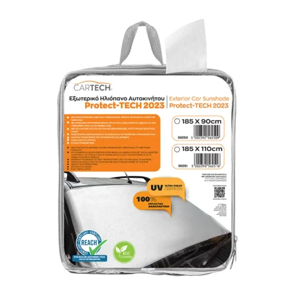 Ηλιοπροστασία Εξωτερική Protech-Tech 90x185cm