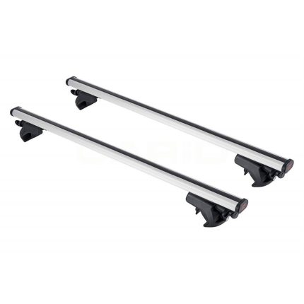 Μπάρες Οροφής Αλουμινίου Open SW αντοχής 75kg 110cm με άκρα ποδιών 2τμχ  G3