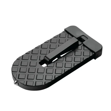 ΣΚΑΛΟΠΑΤΙ ΠΟΡΤΑΣ ΑΥΤΟΚΙΝΗΤΟΥ ΒΟΗΘΗΤΙΚΟ ΚΑΙ ΘΡΑΥΣΤΗΣ ΤΖΑΜΙΟΥ ΜΕΤΑΛΛΙΚΟ/ΚΑΟΥΤΣΟΥΚ DOOR STEP Max200kg LAMPA - 1 TEM.