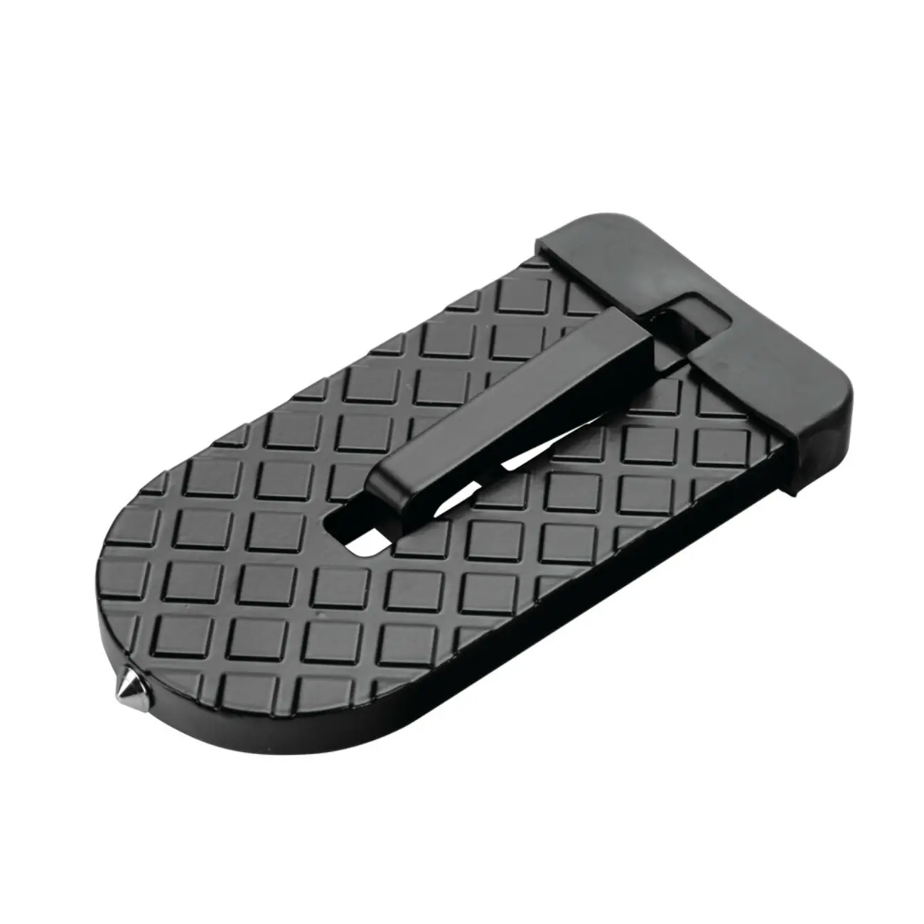 ΣΚΑΛΟΠΑΤΙ ΠΟΡΤΑΣ ΑΥΤΟΚΙΝΗΤΟΥ ΒΟΗΘΗΤΙΚΟ ΚΑΙ ΘΡΑΥΣΤΗΣ ΤΖΑΜΙΟΥ ΜΕΤΑΛΛΙΚΟ/ΚΑΟΥΤΣΟΥΚ DOOR STEP Max200kg LAMPA - 1 TEM.