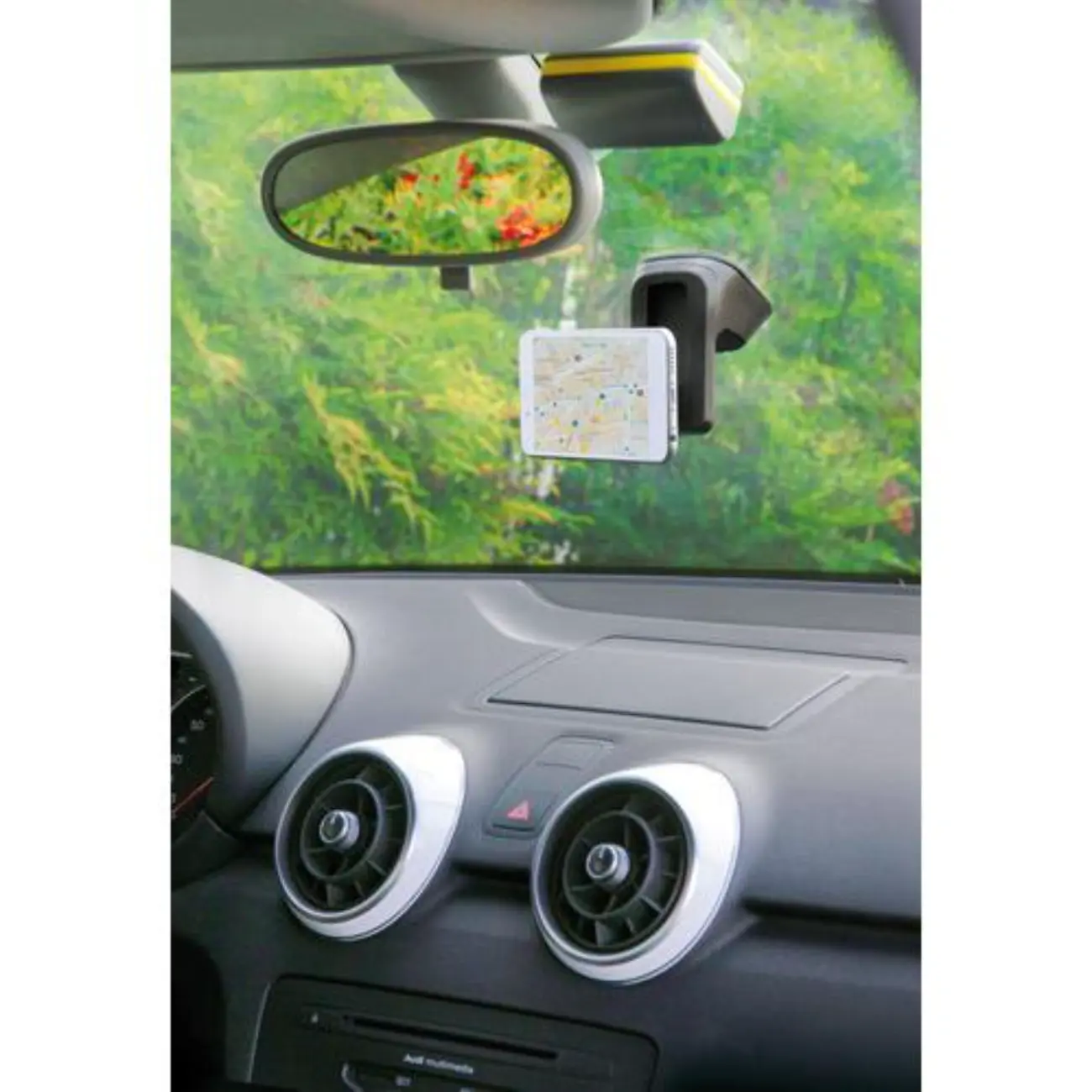 ΜΑΓΝΗΤΙΚΗ ΒΑΣΗ ΣΤΗΡΙΞΗΣ ΚΙΝΗΤΟΥ ΠΑΡ-ΜΠΡΙΖ MAGNETO ELEVATOR GOLD LINE - Image 2