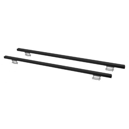 ΜΠΑΡΕΣ ΟΡΟΦΗΣ ΣΙΔΗΡΟΥ XPRESS 120 cm MENABO (STANDARD / RAISED RAILS) - 2 ΤΕΜ.