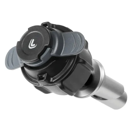 ΒΑΣΗ ΣΤΗΡΙΞΗΣ ΤΗΛΕΦΩΝΟΥ MOTO ΣΤΗΝ ΒΙΔΑ ΤΗΣ ΠΛΑΚΑΣ ΤΙΜΟΝΙΟΥ OPTI TUBE 13,5-14,7 mm OPTI LINE