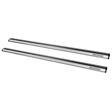 ΜΠΑΡΕΣ ΟΡΟΦΗΣ ΑΛΟΥΜΙΝΙΟΥ BLADE L 127 cm RACK SYSTEM MENABO (STANDARD - RAISED / FLUSH RAILS) - 2 ΤΕΜ.