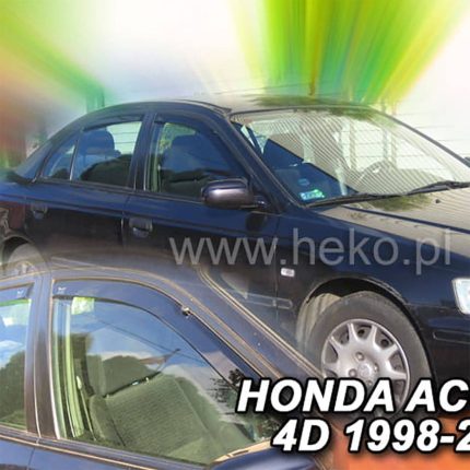 HONDA ACCORD VI 4D 10 / 1998-2003 / ACURA TL II 1999-2003 ΖΕΥΓΑΡΙ ΑΝΕΜΟΘΡΑΥΣΤΕΣ HEKO - 2 ΤΕΜ.