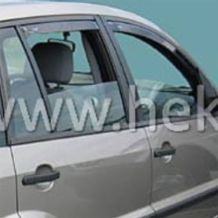 FORD FUSION 5D 2002+ ΖΕΥΓΑΡΙ ΑΝΕΜΟΘΡΑΥΣΤΕΣ HEKO - 2 ΤΕΜ.