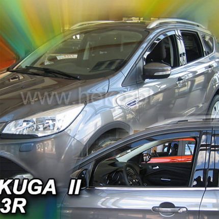 FORD KUGA 2 / VIGNALE 5D 2012+ ΖΕΥΓΑΡΙ ΑΝΕΜΟΘΡΑΥΣΤΕΣ HEKO - 2 ΤΕΜ.