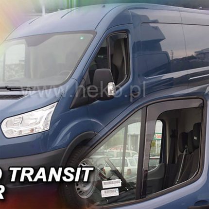 FORD TRANSIT 8 2013+ ΖΕΥΓΑΡΙ ΑΝΕΜΟΘΡΑΥΣΤΕΣ HEKO - 2 ΤΕΜ.