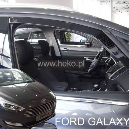 FORD GALAXY 3 5D 2015+ ΖΕΥΓΑΡΙ ΑΝΕΜΟΘΡΑΥΣΤΕΣ HEKO - 2 ΤΕΜ.