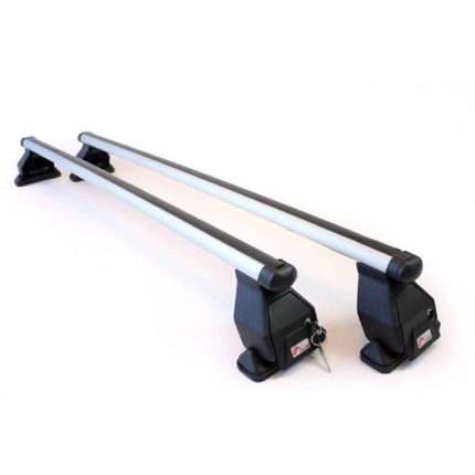 SEAT INCA VAN ΜΕ ΟΠΕΣ ΣΤΗΝ ΟΡΟΦΗ 1995-2003 KIT ΜΕ ΜΠΑΡΕΣ ΟΡΟΦΗΣ ΑΛΟΥΜΙΝΙΟΥ TEMA MENABO (AL1 - 3360 / MB - FIX501FP) - 2 ΤΕΜ.