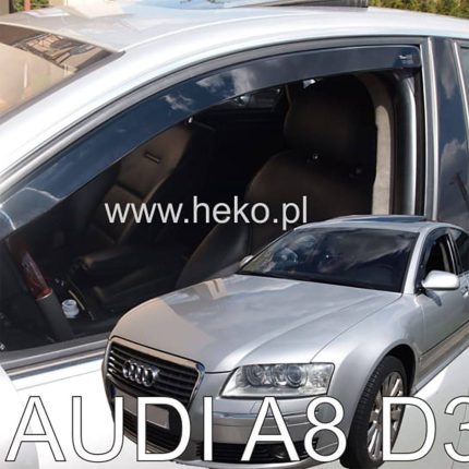 AUDI A8 / D3 4D 2003-2010 ΖΕΥΓΑΡΙ ΑΝΕΜΟΘΡΑΥΣΤΕΣ HEKO - 2 ΤΕΜ.